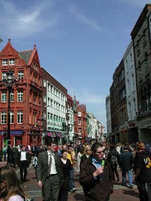 Grafton Street