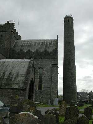 St. Canices Cathedral