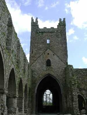 Jerpoint Abbey