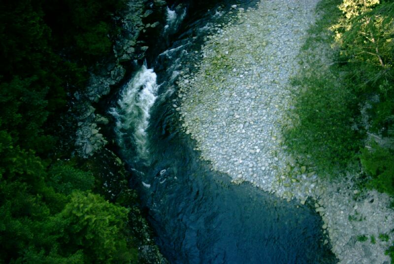 straight down at capilano.jpg