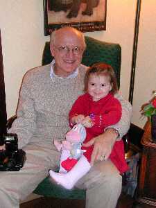 Grandpa and Kate