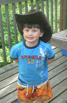 Cowboy Kieran